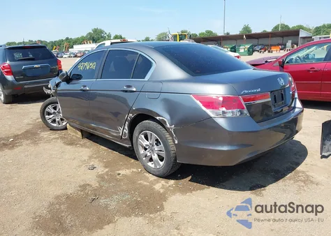 2012 Honda Accord 2.4 Lx-P from USA, damaged, VIN 1HGCP2F48CA111751